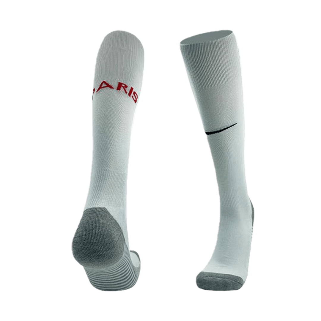 Kid's PSG Away Soccer Socks 2024/25 Top Soccer Jerseys Store