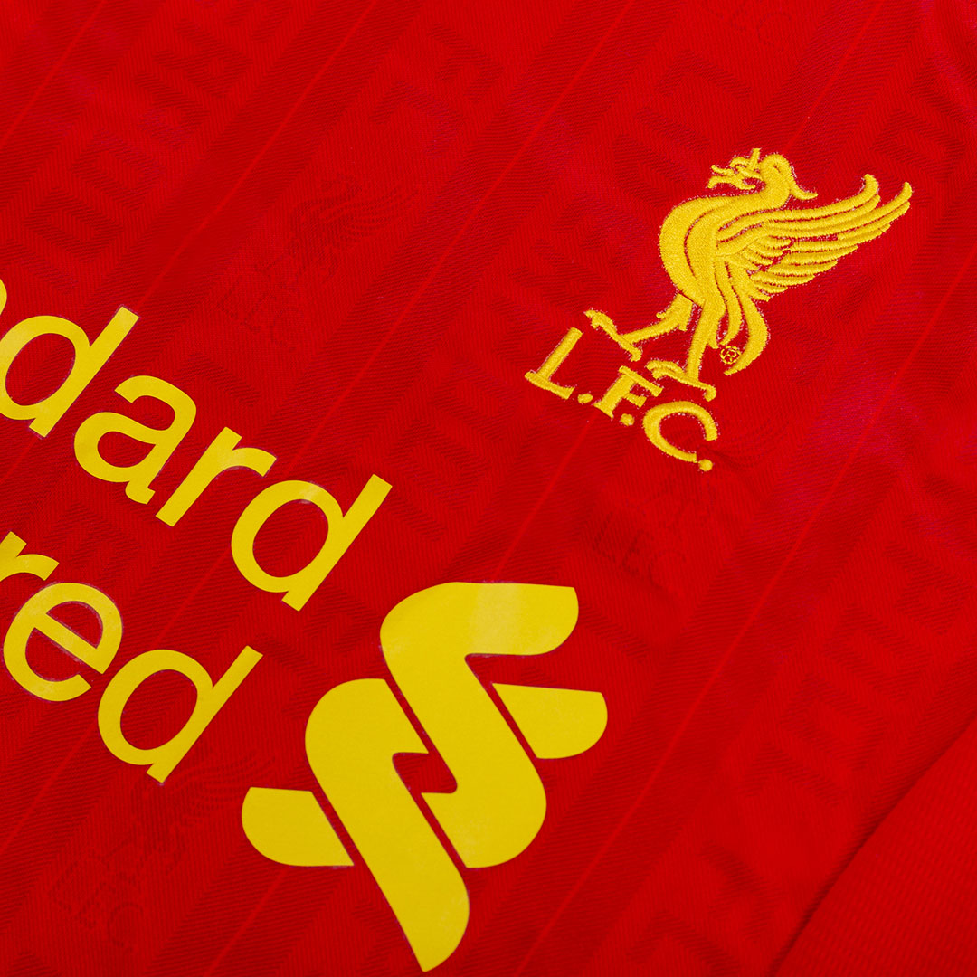 Retro 2013/14 Liverpool Home Soccer Jersey Top Soccer Jerseys Store