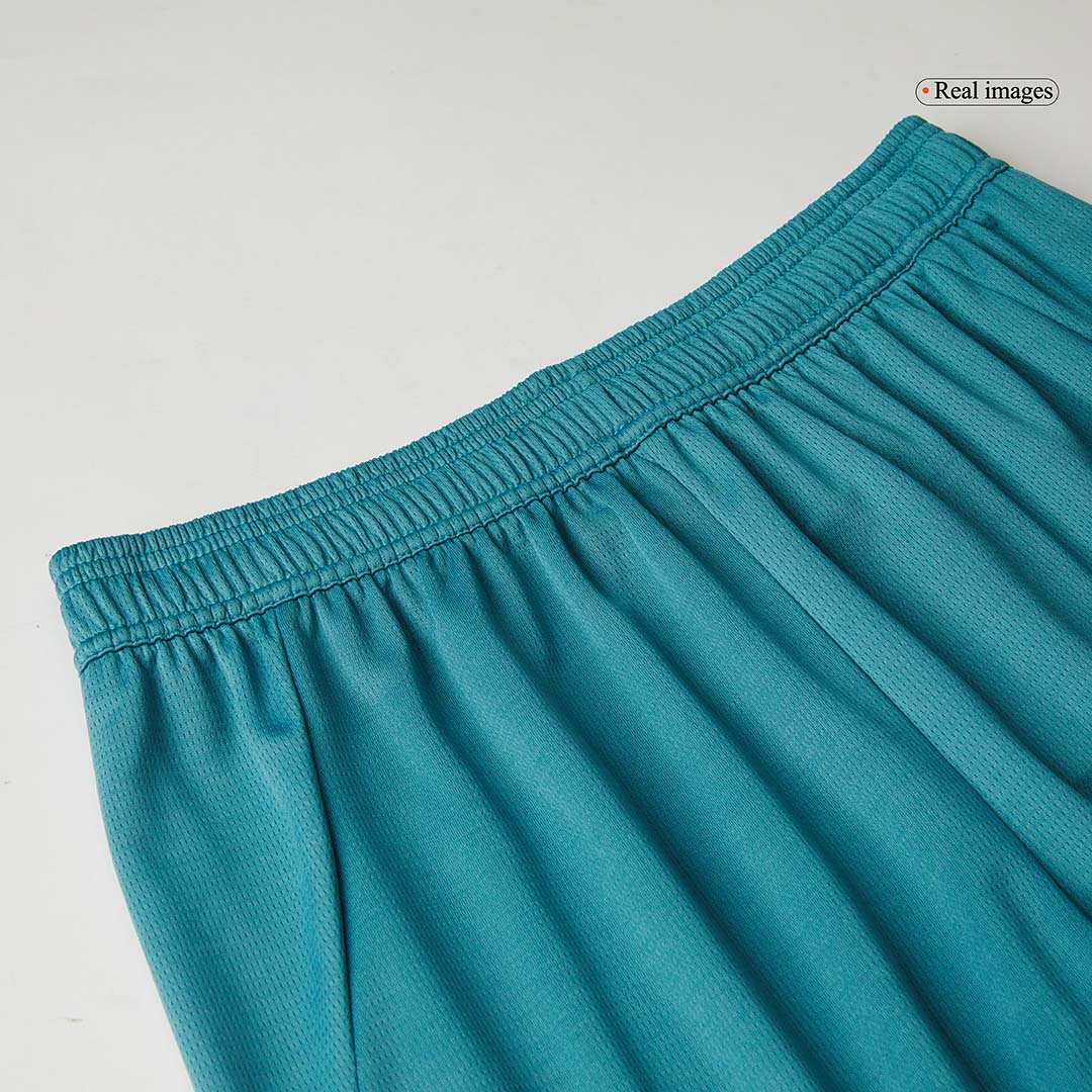 Manchester City Fourth Away Soccer Shorts 2024/25 - UCL Top Soccer Jerseys Store