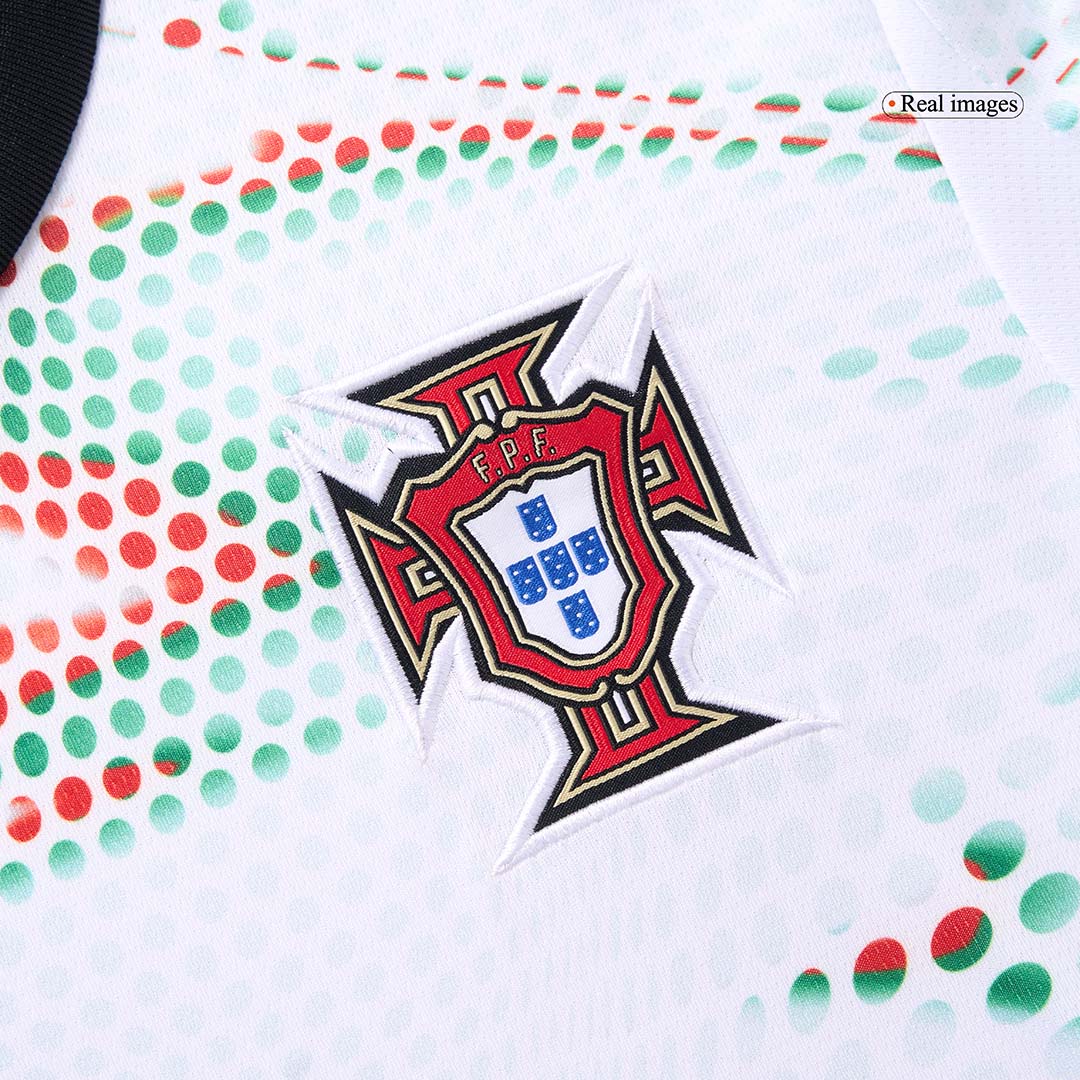 RONALDO #7 Portugal Away Soccer Jersey 2025 Top Soccer Jerseys Store