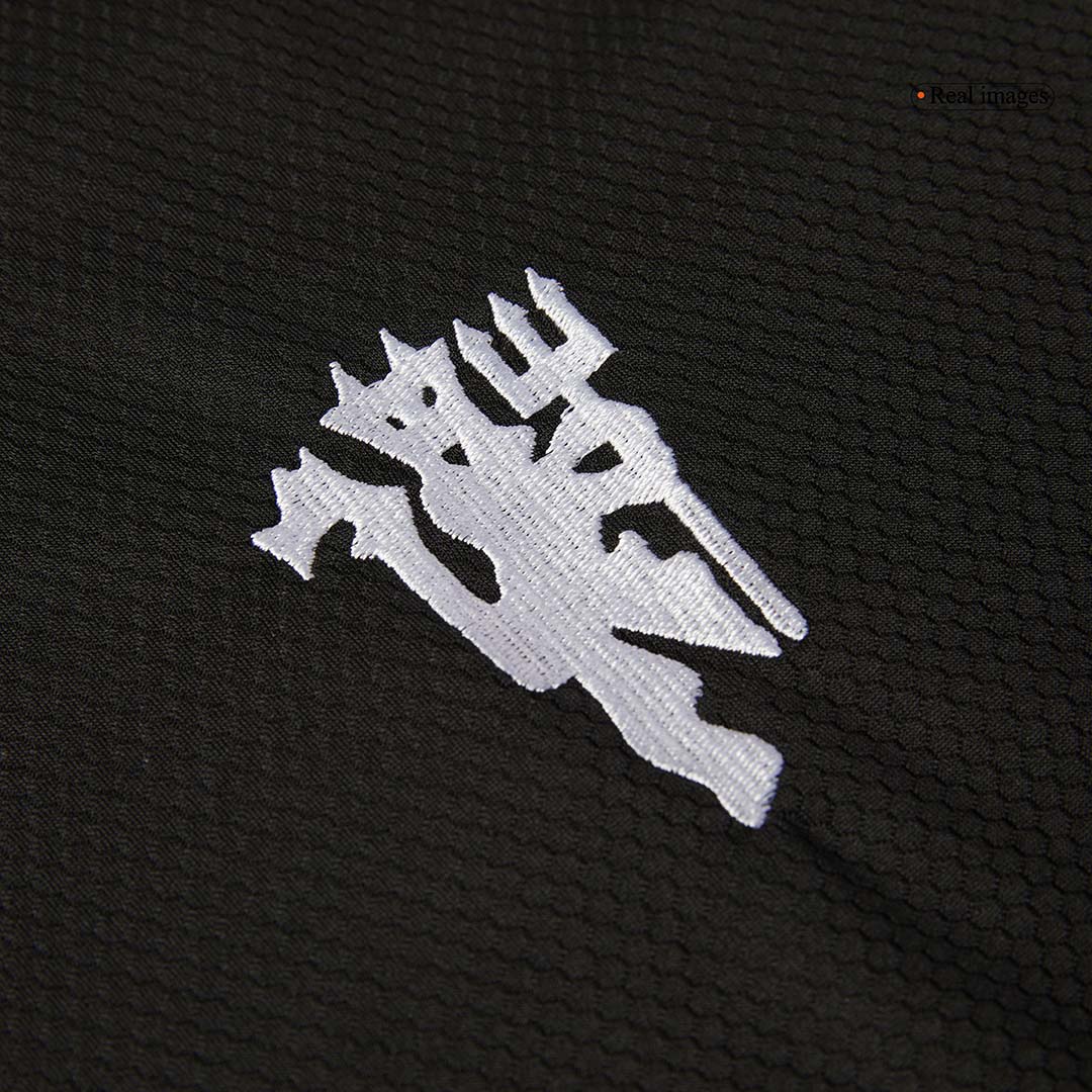 Manchester United Third Away Goalkeeper Soccer Jersey 2024/25 Top Soccer Jerseys Store