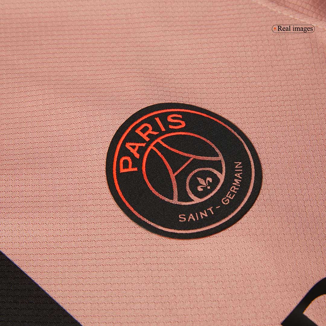 PSG Third Away Soccer Jersey 2024/25 Top Soccer Jerseys Store