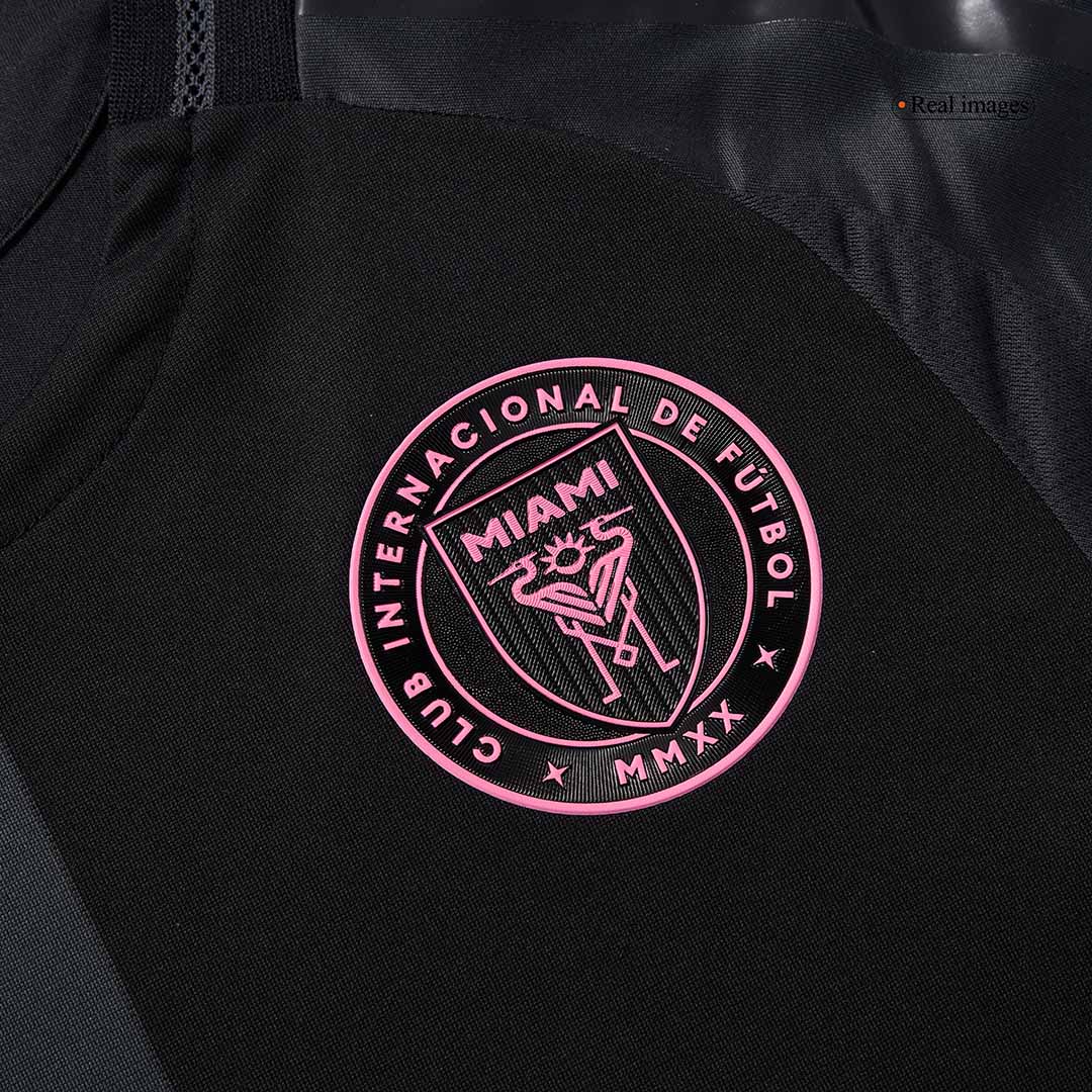 Player Version MESSI #10 Inter Miami CF Away Soccer Jersey 2025 Top Soccer Jerseys Store