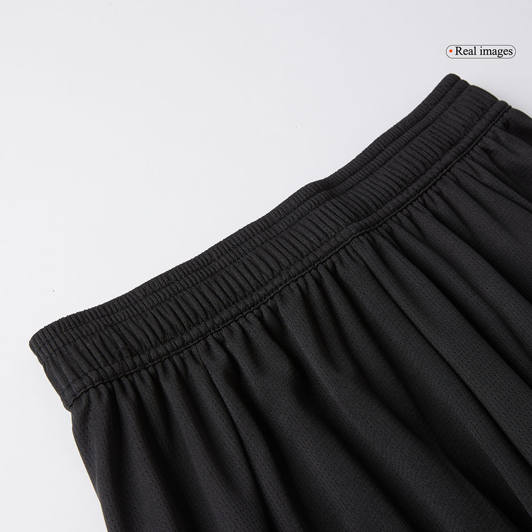 Borussia Dortmund Home Soccer Shorts 2024/25 Top Soccer Jerseys Store