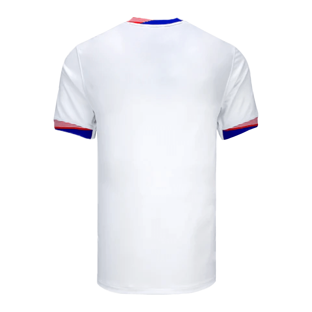 USA Home Soccer Jersey Copa América 2024