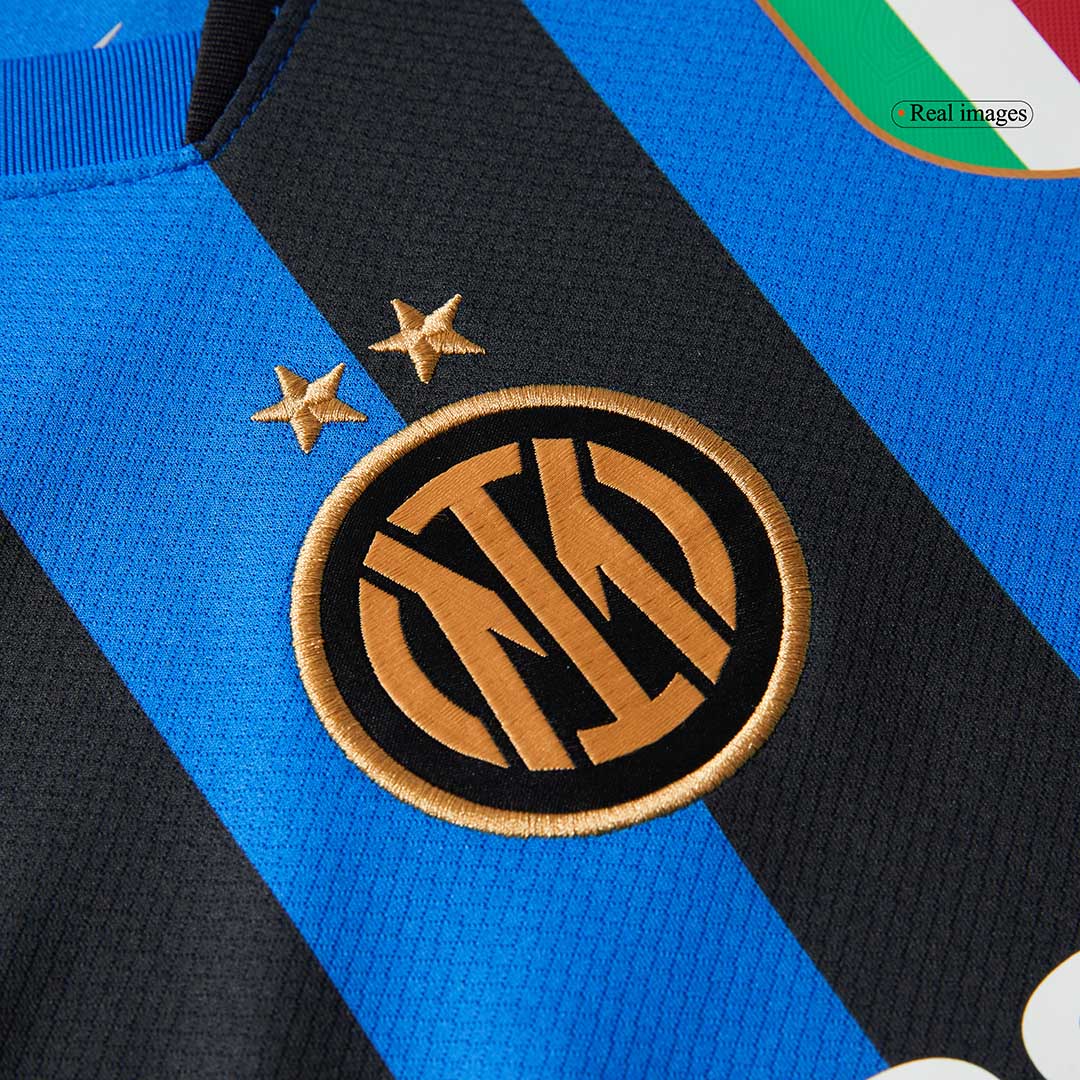 Inter Milan Home Soccer Jersey 2024/25 Top Soccer Jerseys Store