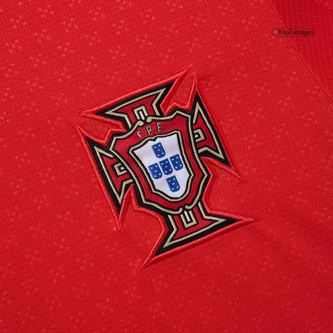 Portugal Home Soccer Jersey 2025 Top Soccer Jerseys Store