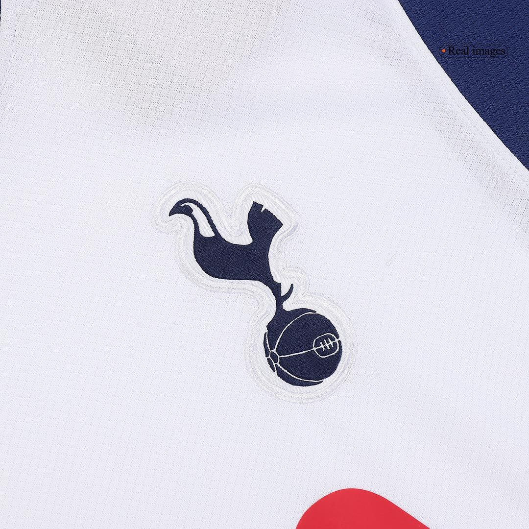 Player Version SON #7 Tottenham Hotspur Home Soccer Jersey 2024/25 Top Soccer Jerseys Store