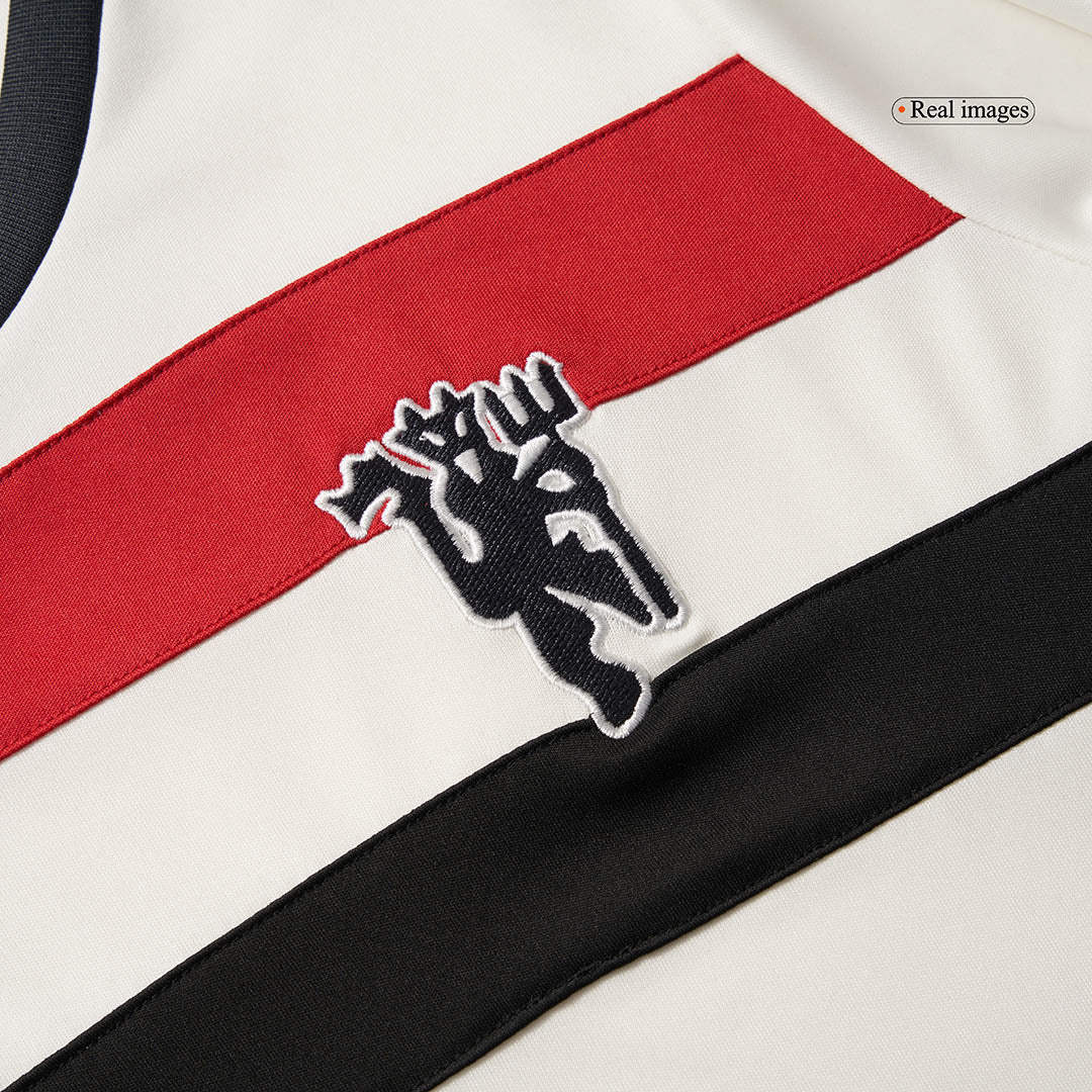 Women's Manchester United Third Away Soccer Jersey 2024/25 Top Soccer Jerseys Store