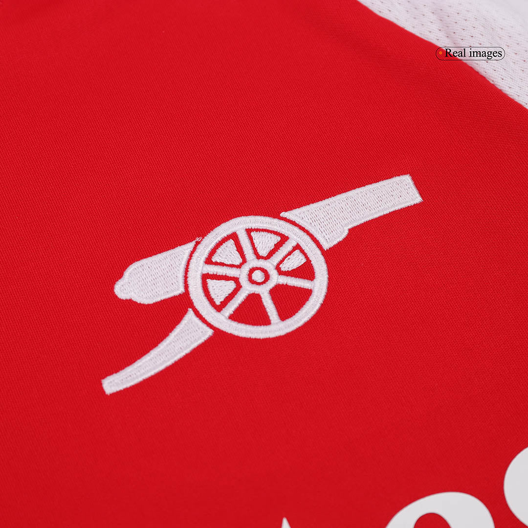 Arsenal Home Soccer Jersey 2024/25 Top Soccer Jerseys Store