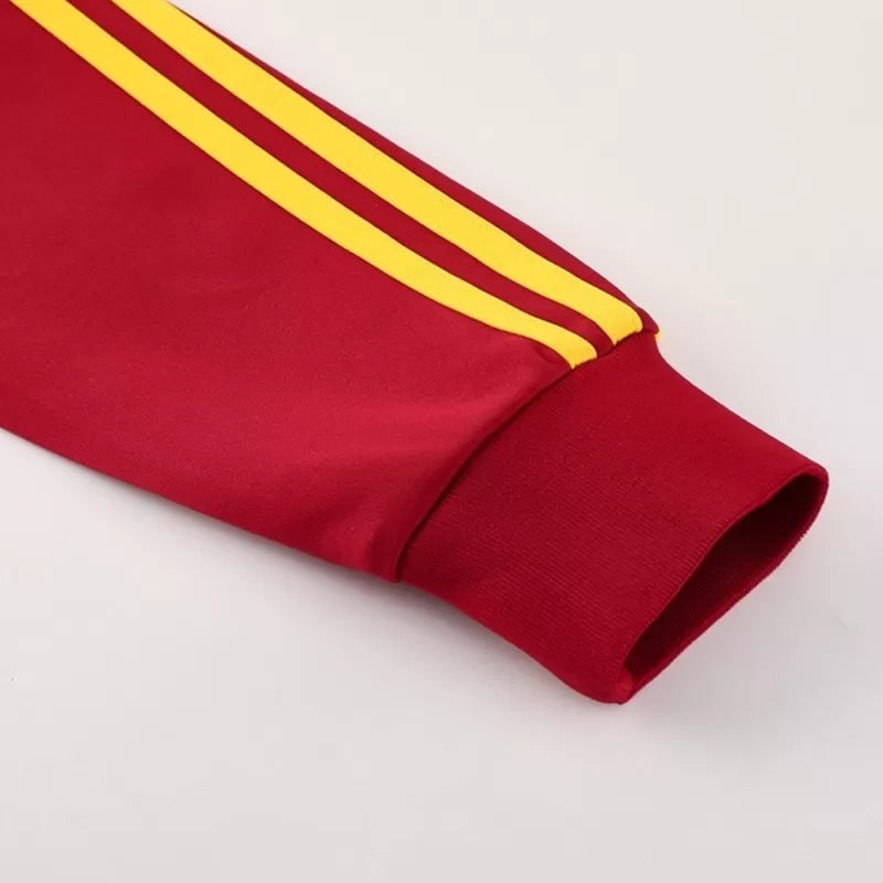 Arsenal Jacket Tracksuit 2025/26 - Red