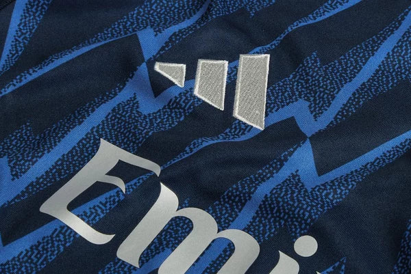 Arsenal Womens Away Soccer Jersey 2025/26