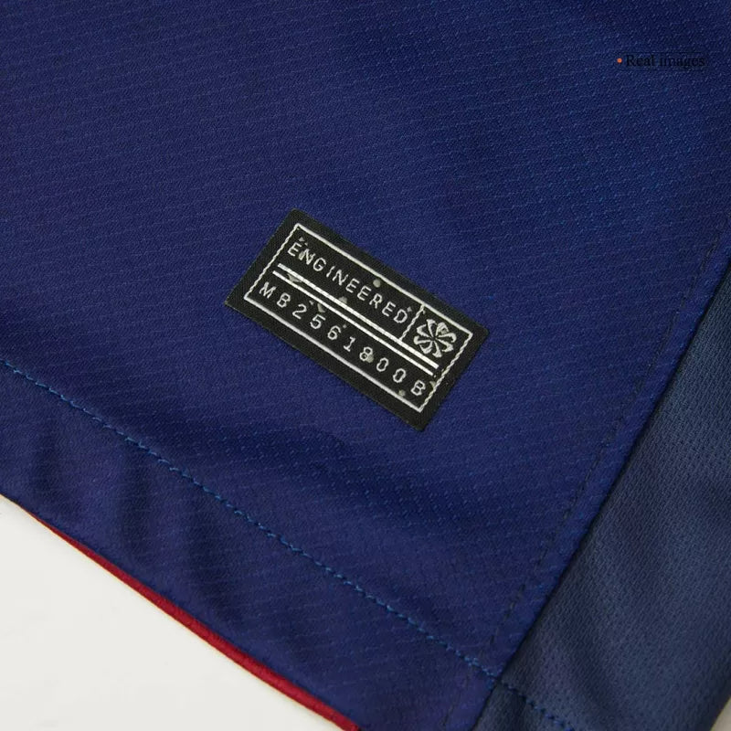 Player Version FC Barcelona x Travis Scott Limited Edition 2024/25 Jersey