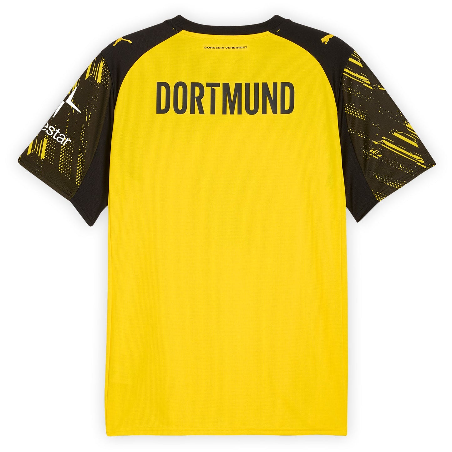 Player Version Borussia Dortmund Home Soccer Jersey 2025/26 - Slim Fit