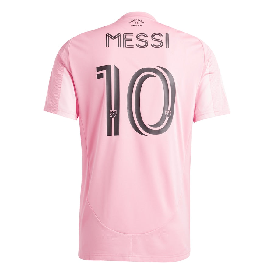 Inter Miami CF Messi #10 Soccer Jersey 2025