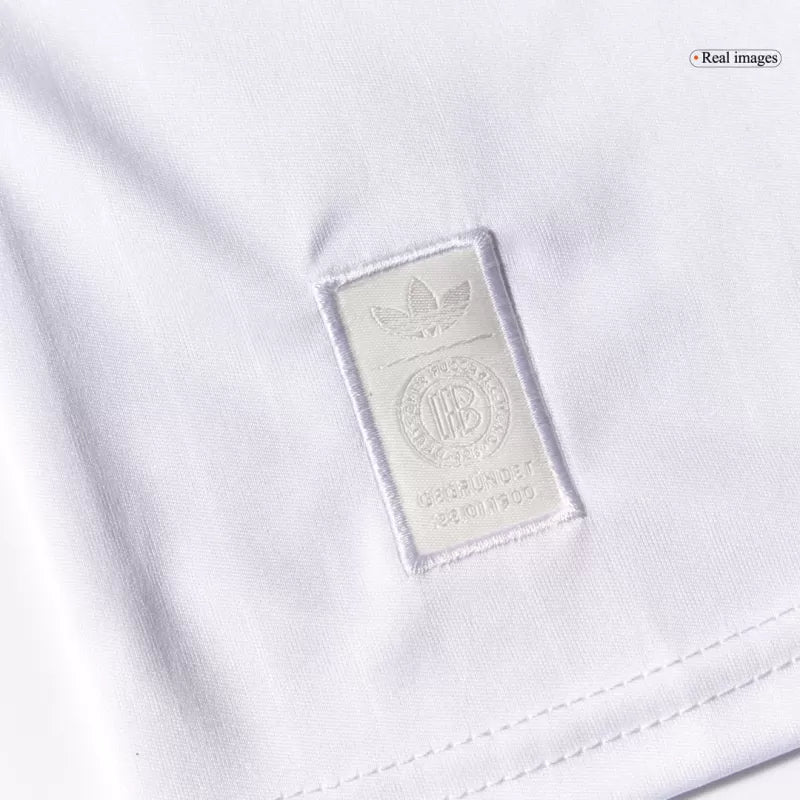 Kid's Germany Soccer Jersey Kit(Jersey+Shorts) 2025 - 125th Anniversary