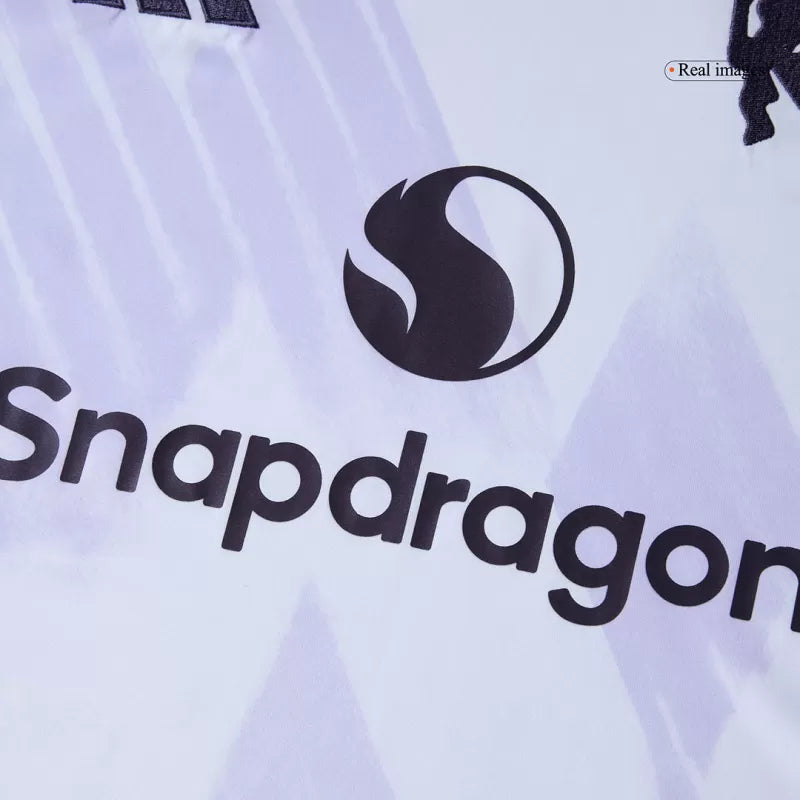 Manchester United Away Soccer Jersey Kit(Jersey+Shorts+Socks) 2025/26