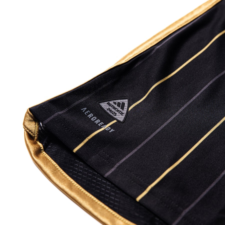 Fan Version Men's LAFC Black 2024 Home