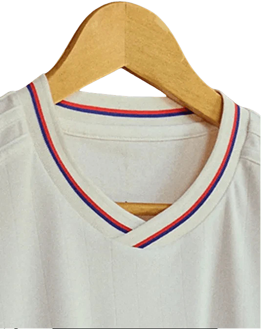 Player Version Olympique Lyonnais Jersey - 75 Year Anniversary