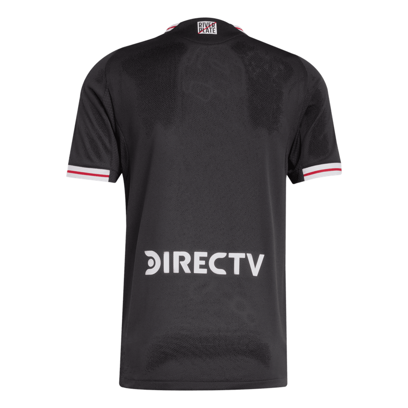Player Version River Plate Away Soccer Jersey 2025/26 - Slim Fit