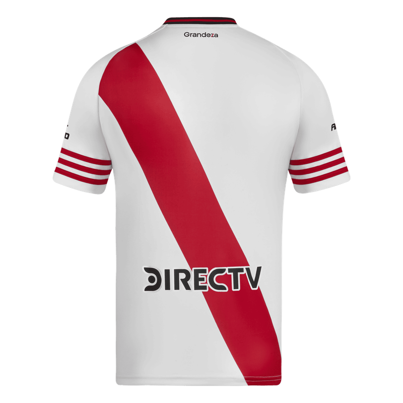 River Plate Home Soccer Jersey 2025/26