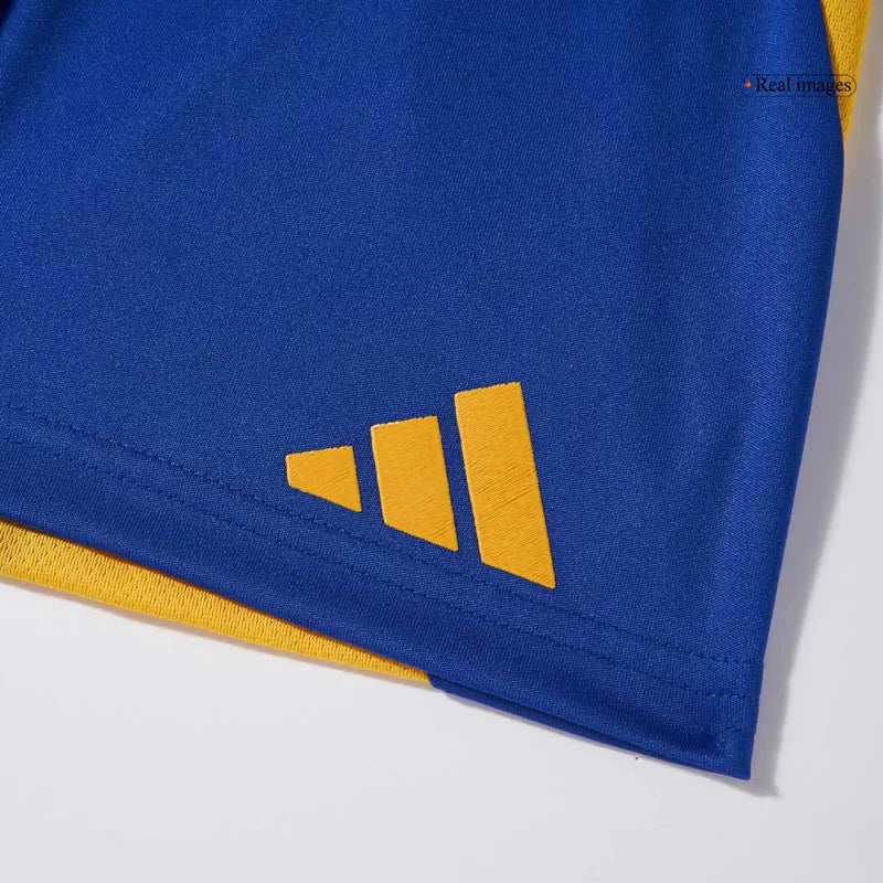 Kid's Spain Home Soccer Jersey Kit(Jersey+Shorts+Socks) 2024/25