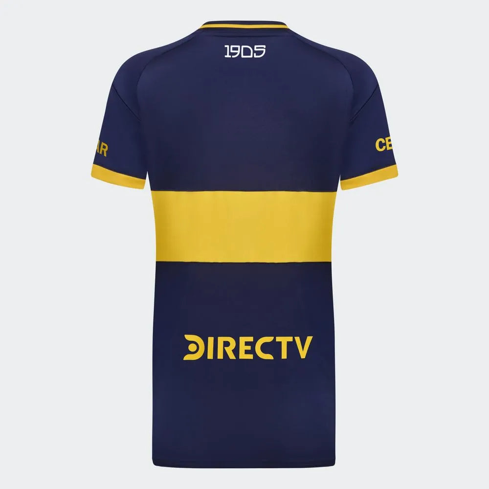 Women's Boca Juniors Home Soccer Jersey 2025/26