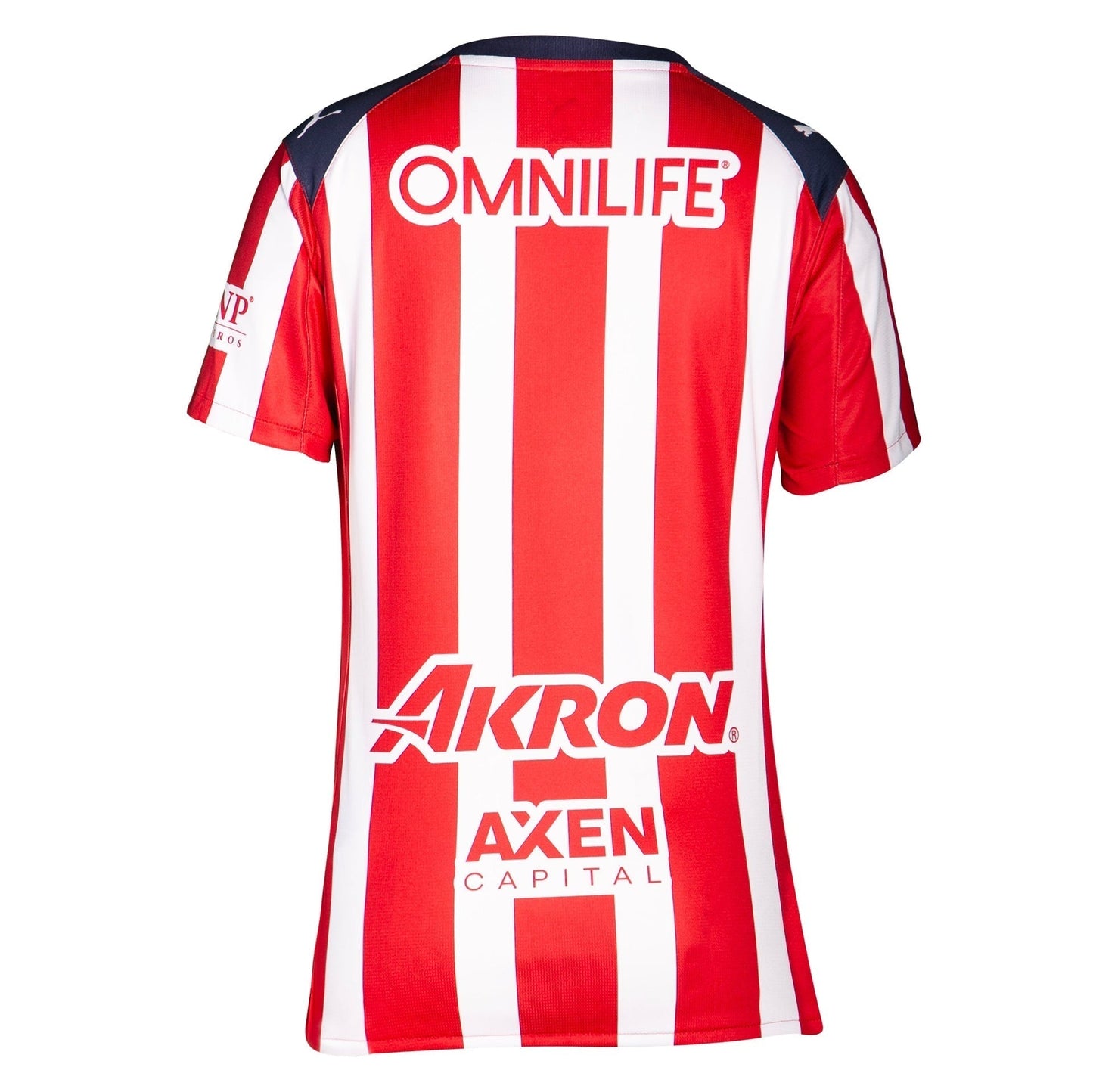 Women's Chivas Home Soccer Jersey 2025/26 Top Soccer Jerseys Store