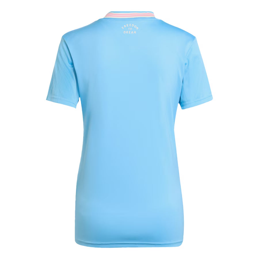 Women's Inter Miami CF Third Away Soccer Jersey 2025