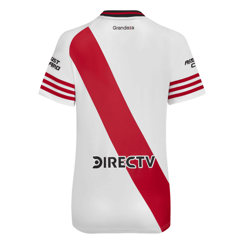 Women's River Plate Home Soccer Jersey 2025/26