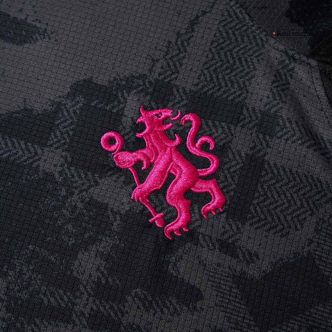 Women's Chelsea Third Away Soccer Jersey 2024/25 Top Soccer Jerseys Store