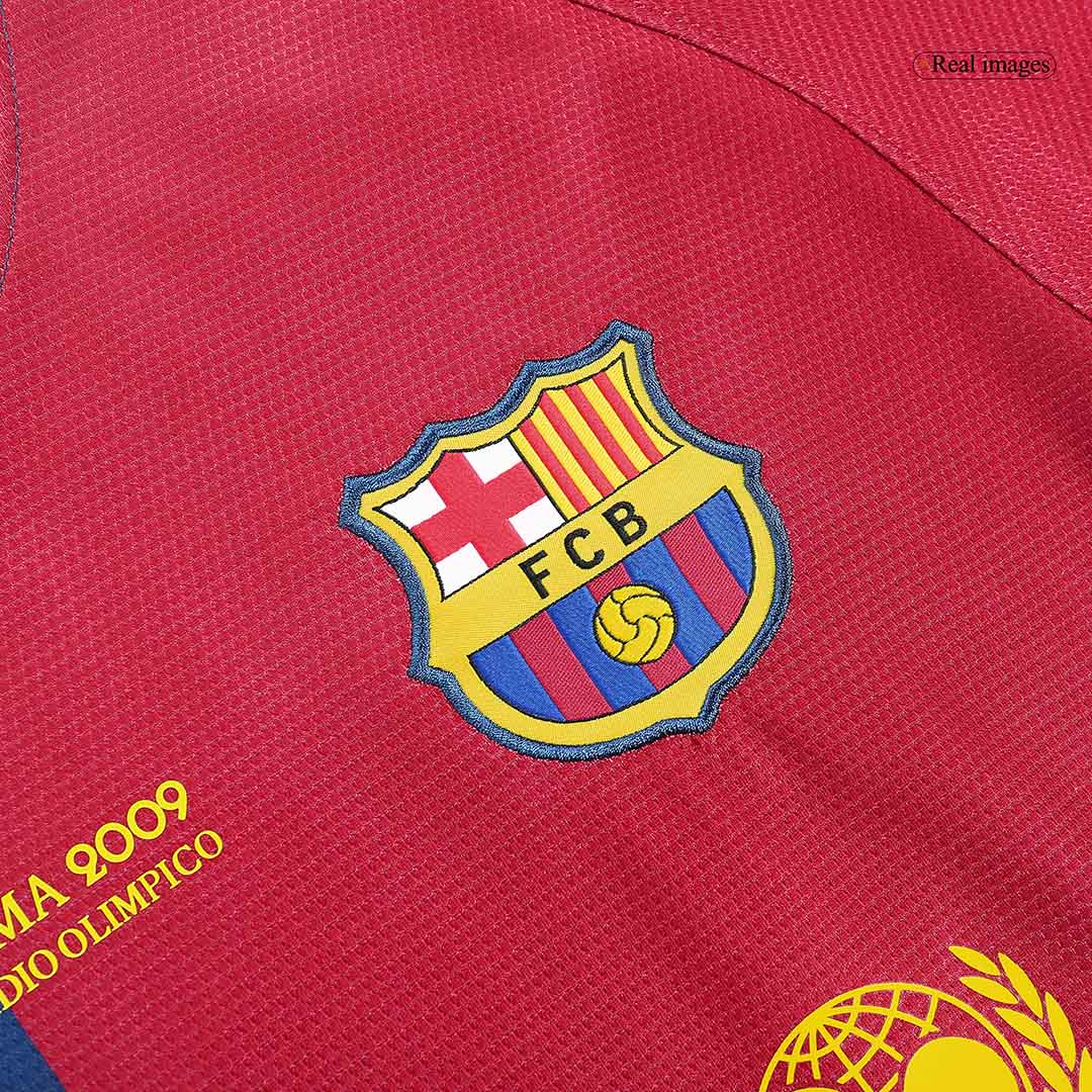 Retro XAVI #6 2008/09 Barcelona Home Soccer Jersey Top Soccer Jerseys Store