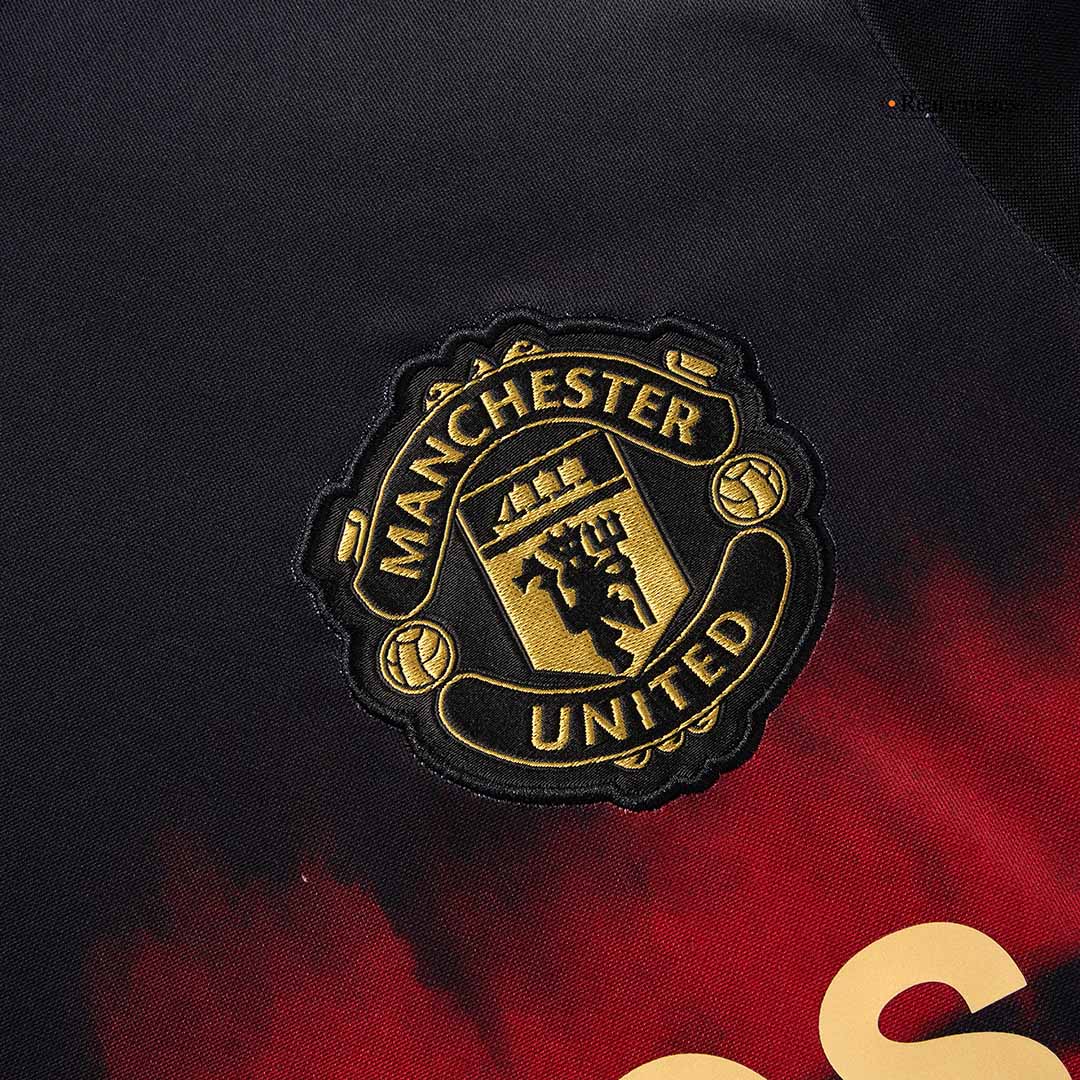 Manchester United CNY Soccer Jersey 2024/25 Top Soccer Jerseys Store