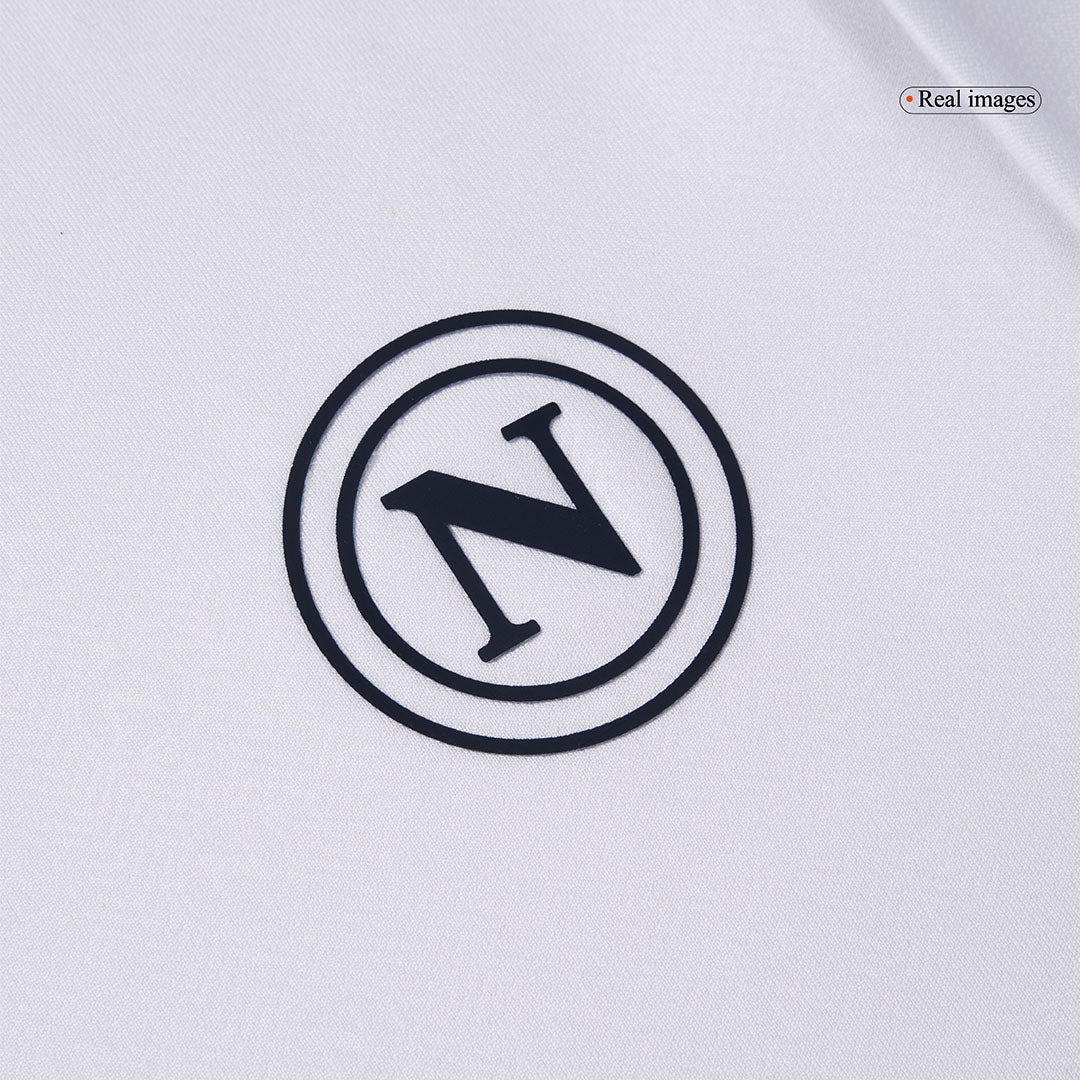 Player Version Napoli Away Soccer Jersey 2024/25 Top Soccer Jerseys Store