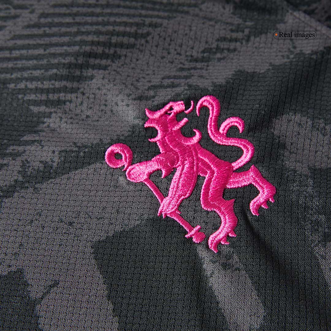 Chelsea Third Away Soccer Jersey 2024/25 Top Soccer Jerseys Store