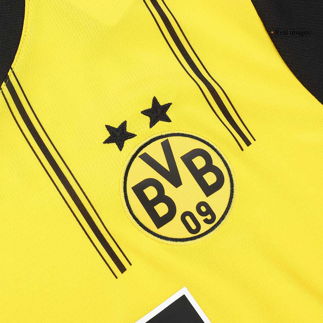Borussia Dortmund Home Soccer Jersey 2024/25 Top Soccer Jerseys Store