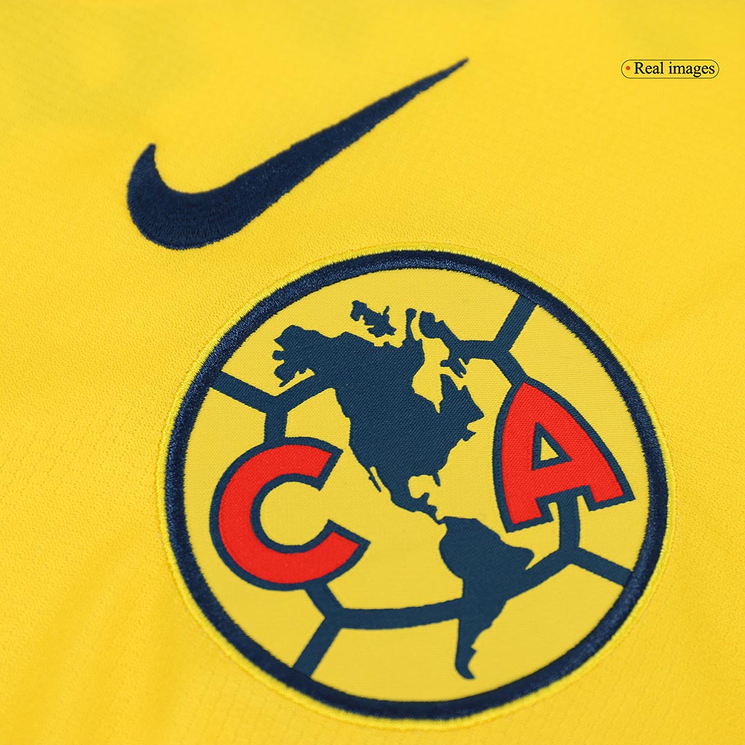 Club America Home Soccer Jersey 2024/25 Top Soccer Jerseys Store
