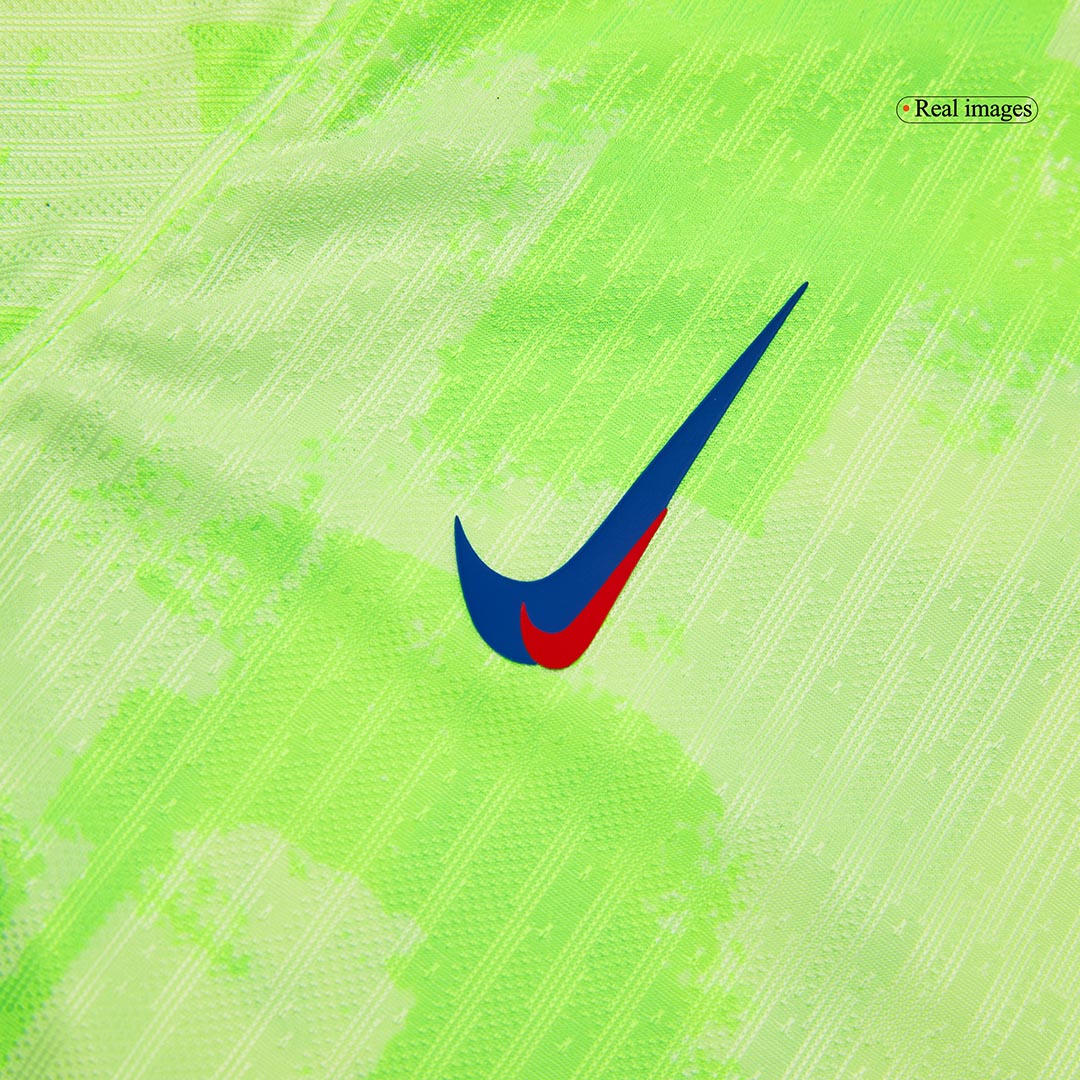 Player Version Barcelona Third Away Soccer Jersey 2024/25-?Spotify Logo Without Text? Top Soccer Jerseys Store