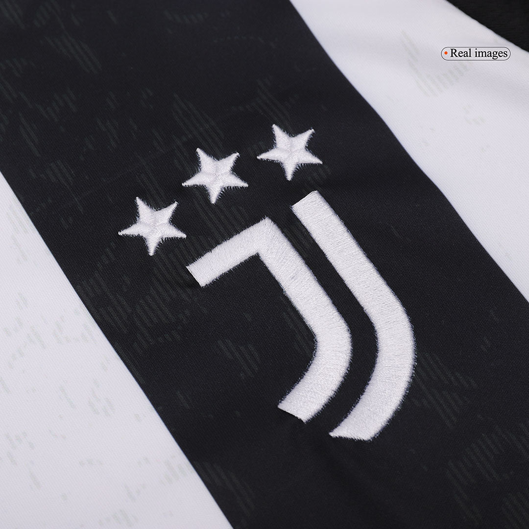 Juventus Home Soccer Jersey 2024/25 Top Soccer Jerseys Store