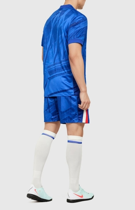 Chelsea Home Soccer Jersey Kit(Jersey+Shorts+Socks) 2025/26