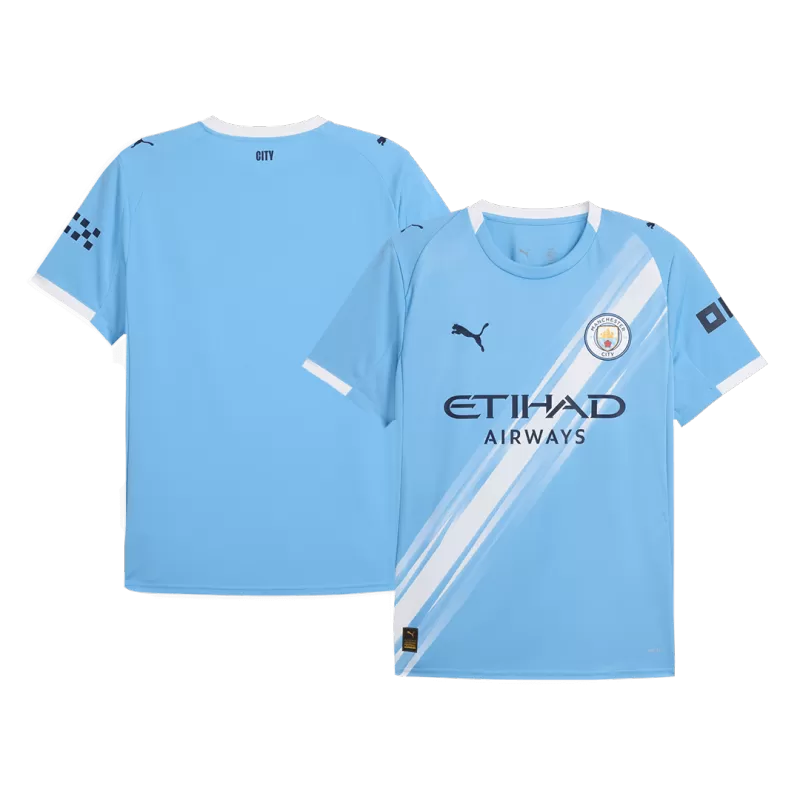 Manchester City Home Jersey 2025/26