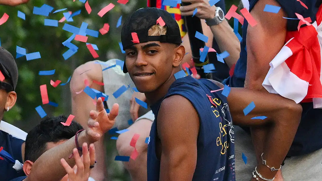Τα 18α γενέθλια του Lamine Yamal προκαλούν αντιδράσεις – Αλλά ένας ερμηνευτής ξεκαθαρίζει τα πράγματα