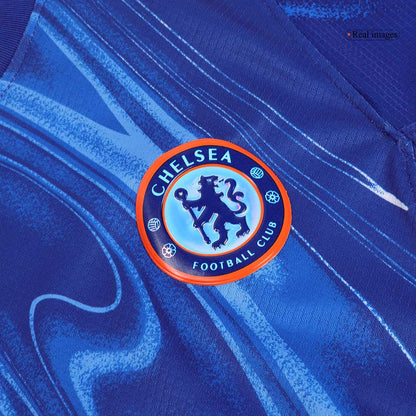 Women's Chelsea Home  Soccer Jersey 2024/25 Top Soccer Jerseys Store