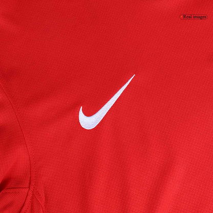 B.FERNANDES #8 Portugal Home  Soccer Jersey Euro 2024 Top Soccer Jerseys Store