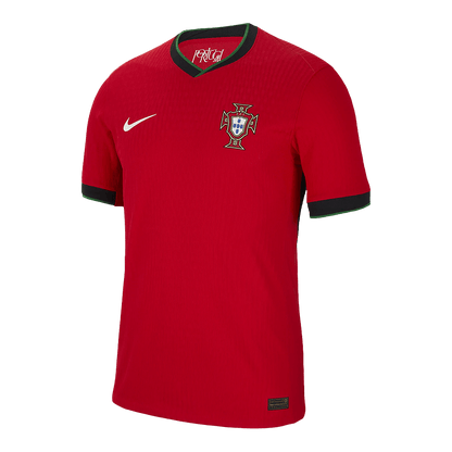 Portugal RONALDO #7 Home Match Jersey Euro 2024