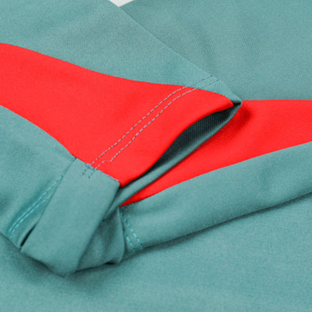 Liverpool Zipper Sweatshirt Kit(Top+Pants) 2024/25 Top Soccer Jerseys Store