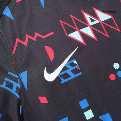 Men's Portugal Pre-Match Soccer Jersey Euro 2024