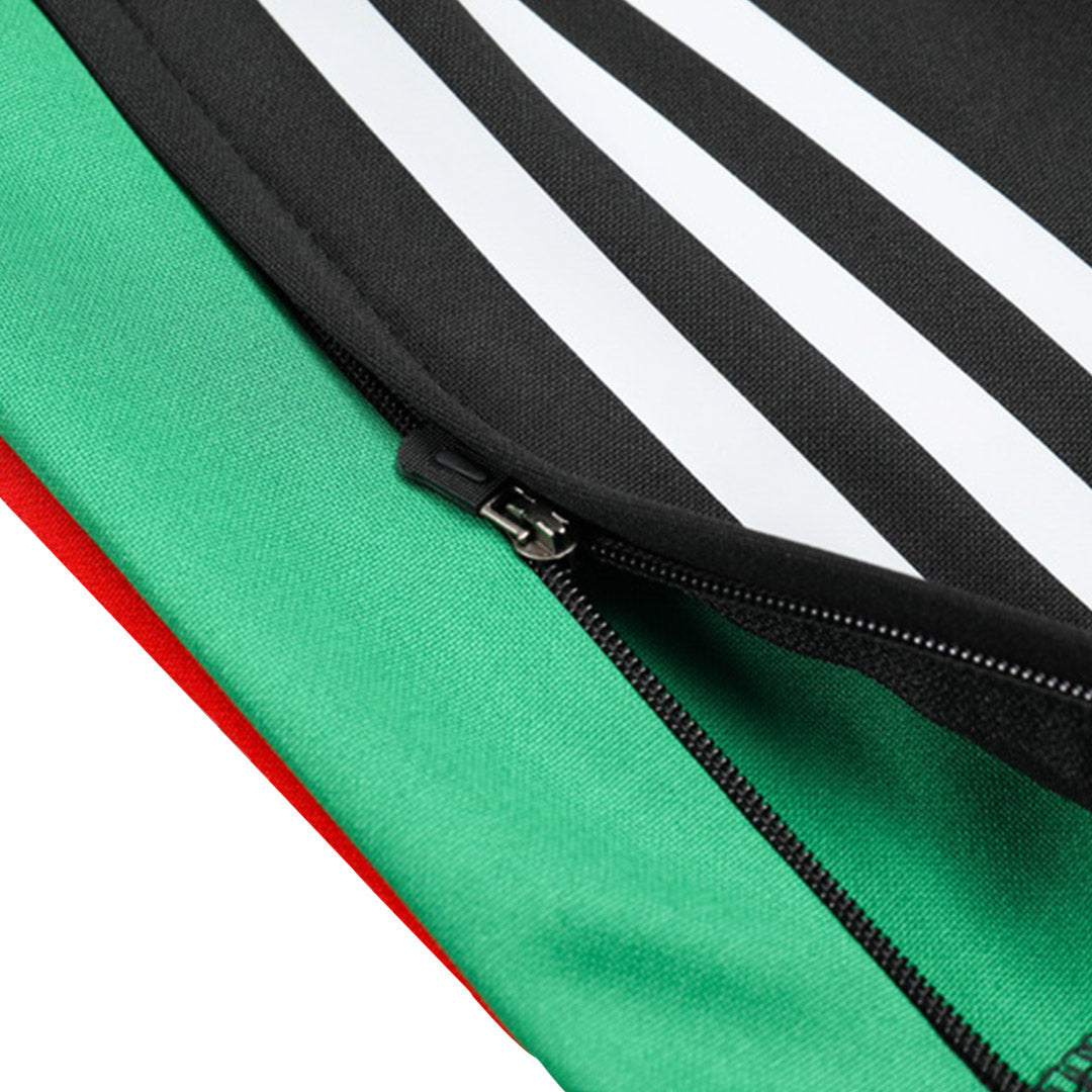 Arsenal Zipper Sweatshirt Kit(Top+Pants) 2024/25 Top Soccer Jerseys Store