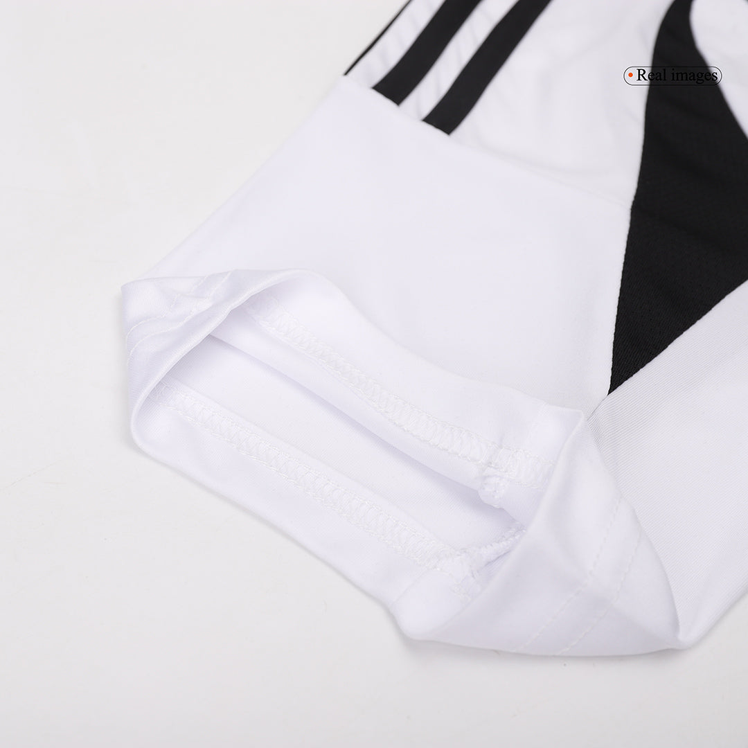 Juventus Home  Soccer Jersey 2024/25 Top Soccer Jerseys Store