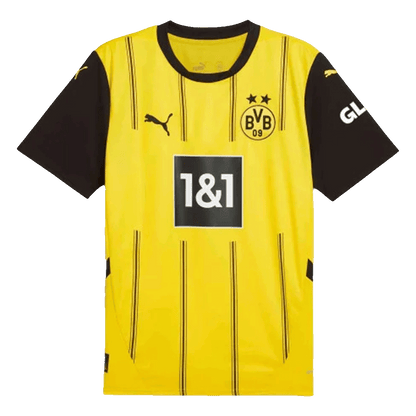 Borussia Dortmund Home  Soccer Jersey 2024/25 Top Soccer Jerseys Store